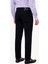 Erkek Lacivert Slim Fit Kanvas Pantolon 4