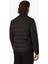 Erkek Siyah Slim Fit Kaban 5