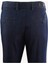 Erkek Lacivert Yandan Cepli Spor Kot Pantolon 3