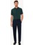 Erkek Lacivert Regular Fit Kot Pantolon 1