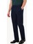 Erkek Lacivert Regular Fit Kot Pantolon 2