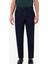 Erkek Lacivert Regular Fit Kot Pantolon 3