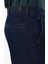 Erkek Lacivert Regular Fit Kot Pantolon 4