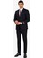 Erkek Lacivert Slim Fit Takım Elbise 1