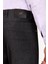 Erkek Füme Spor Kot Regular Fit Pantolon 4