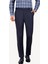 Erkek Lacivert Regular Fit Kumaş Pantolon 1