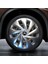 [kırılmaz] Citroen C6 Uyumlu 15 Inç Jant Kapağı Takımı 3