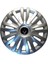 [kırılmaz] Renault Clio Uyumlu 13 Inç Jant Kapağı Takımı 1