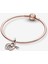 780087C01-KALP ve Kilit Çift Sallantılı Charm 2