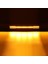 300W 80 cm Çift Sıra 5 Modlu Turuncu Beyaz Off Road LED Bar 5