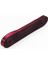 Bordo Saten Kurdele 1 cm x 10 Metre 1