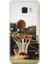 Samsung Galaxy C5 Pro Kılıf Uv Baskılı Abxbi 9 Silikon Basket Top 1
