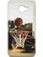 Samsung Galaxy C7 Kılıf Uv Baskılı Abxbi 9 Arka Kapak Basket Top 2