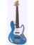 SJB62 /5/LPB 5 Telli Bas Gitar (Lake Placid Blue) 1