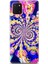 Samsung Galaxy A81 Kılıf Uv Baskılı Abxbi 1 Desenli Renkli Hipnoz 1