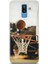 Samsung Galaxy J8 Kılıf Uv Baskılı Abxbi 9 Baskılı Basket Top 1