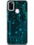 Samsung Galaxy M21 Kılıf Uv Baskılı Abxbi 7 Silikon Devreler Tron 1