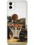 Samsung Galaxy M04 Kılıf Uv Baskılı Abxbi 9 Telefon Kabı Basket Top 1