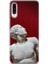 Samsung Galaxy A70S Kılıf Uv Baskılı Abxbi 2 Kapak Heykel Kırmızı 1