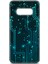 Samsung Galaxy S10E Kılıf Uv Baskılı Abxbi 7 Desenli Devreler Tron 2