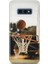 Samsung Galaxy S10E Kılıf Uv Baskılı Abxbi 9 Arka Kapak Basket Top 1