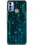 Tecno Spark 7t Kılıf Uv Baskılı Abxbi 7 Telefon Kabı Devreler Tron 1