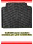 Honda Civic 06-12 Sedan Uyumlu 3D Havuzlu Paspas Seti Point 27496 4