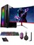 Gaming RG505-026 R5 5500 32GB Ram 256GB SSD GT740/4GB 23,6inç Oyuncu Bilgisayarı 1