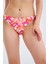 LS20025 Turuncu Pembe  Bikini Slip Alt 3