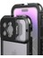 4077 iPhone 14 Pro Max Için Kafes 1