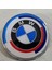 Uygunmarketcom, Bmw 50. Yıl 5 Kasa Bagaj Arması 77MM, Bmw (51-14-8-203-864) 50.yıl Bmw Bagaj Logosu 5