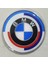 Uygunmarketcom, Bmw 50. Yıl Bagaj Arması 82MM , Bmw (7-288-752) , 50. Yıl Bmw Bagaj Logosu 82MM 4