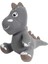 Dino Peluş Oyuncak Gri 25 cm 1