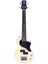 Carry-On St Travel Bas Gitar (Vintage White) 1