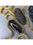 Gold Flake Top - 8 ml Glossy Top Coat 4