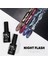 Işığı yansıtan Kalıcı oje Wild Night Flash Acılı çıkolata 3,5 ml 4