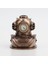 Veronese Biblolar › Wise Karışık-Wıse Dalgıc Baslıgı Saat-11,5*11,5*13,5 CM-JWU76453A3 1