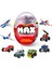 Max Build More Mystery Eggs - Toy Building Block Bundle With Mystery Egg Toy Construction Block 1