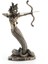 Veronese Biblolar › Wise Mitoloji & Tarih-Wıse Medusa-15,5*9*23 CM– Dekoratif Obje ve Koleksiyonluk Model 1