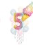 Mini Party Store Dondurma Balon Set 1