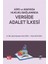 Aihs ve Anayasa Hukuku Bağlamında - Vergide Adalet Ilkesi - Süleyman Emre Zorlu 1