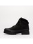 Hrtg Rubber Toe Hiker Wp Erkek Siyah Bot 3