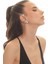 Kadın Gümüş Renk Lak Kaplama Çivili Model Sağ Kulak Yarasa Earcuff&kıkırdak Küpe 2