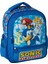 Sonıc Okul Çantası 2056 1