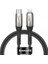 18W 1 mt Iphone 7, 8, X, 11 Serisi USB C To Lightning Şarj ve Data Kablosu, Süper Hızlı Kablo 1