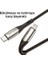 18W 1 mt Iphone 7, 8, X, 11 Serisi USB C To Lightning Şarj ve Data Kablosu, Süper Hızlı Kablo 3
