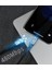 18W 1 mt Iphone 7, 8, X, 11 Serisi USB C To Lightning Şarj ve Data Kablosu, Süper Hızlı Kablo 5
