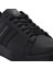 ZENO Erkek Sneaker Koşu & Yürüyüş Ayakkabısı Siyah / Siyah 4