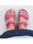 Quechua Çocuk Sandalet - Mavi / Pembe - Mh100 2