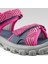 Quechua Çocuk Sandalet - Mavi / Pembe - Mh100 3
